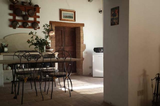 Nel Chianti Lungo La Francigena Apartment Colle Val D'Elsa Bagian luar foto