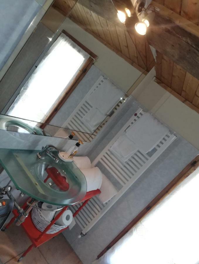 Nel Chianti Lungo La Francigena Apartment Colle Val D'Elsa Bagian luar foto