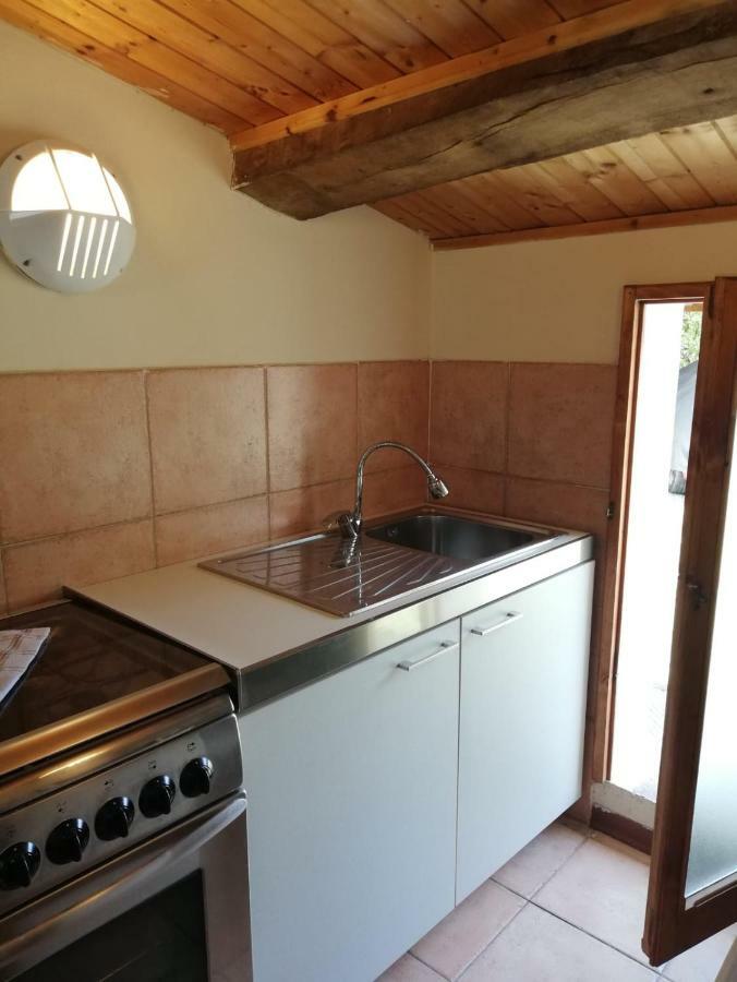 Nel Chianti Lungo La Francigena Apartment Colle Val D'Elsa Bagian luar foto