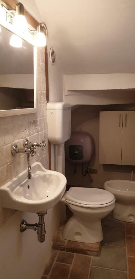 Nel Chianti Lungo La Francigena Apartment Colle Val D'Elsa Bagian luar foto